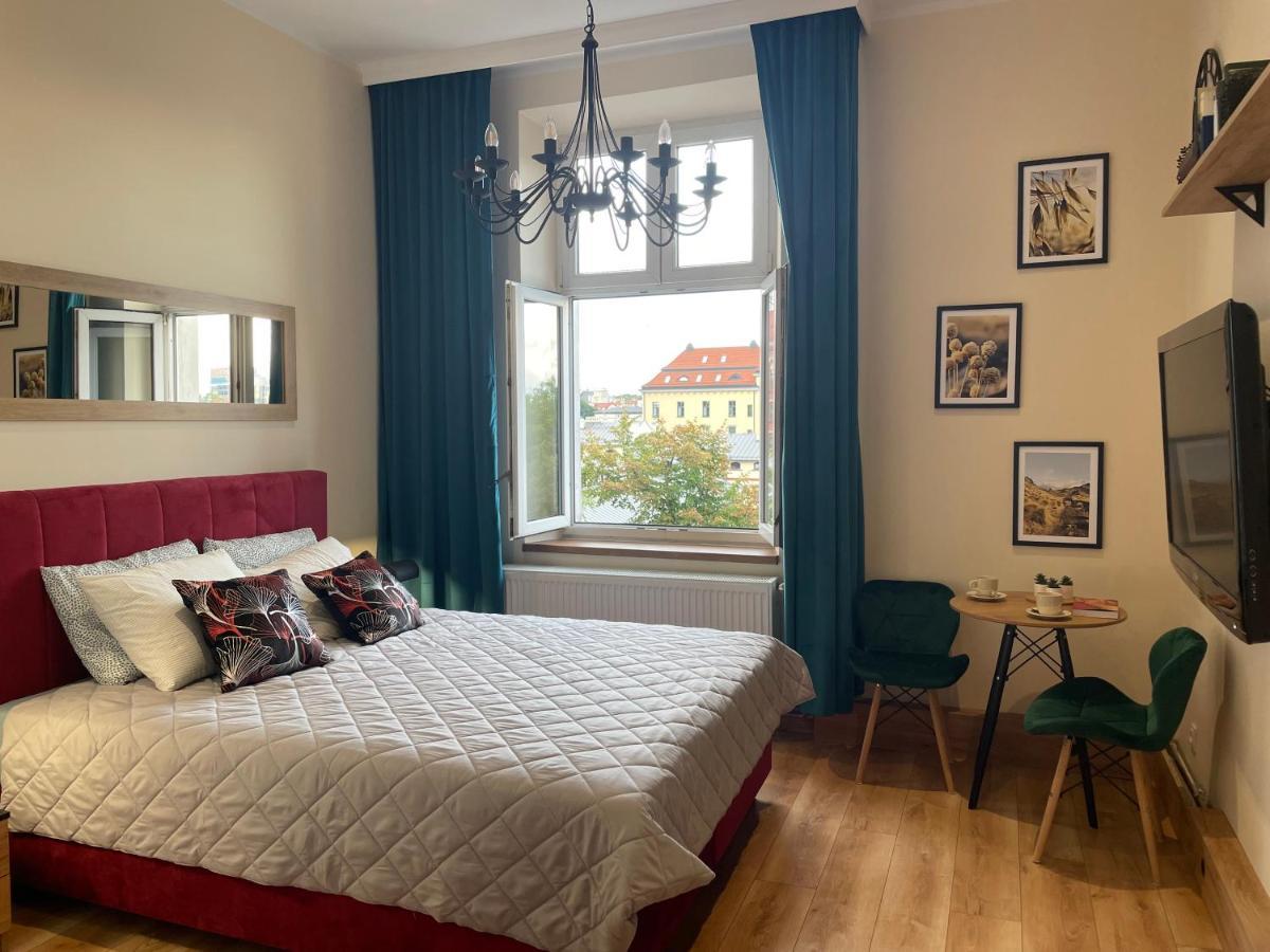 Aparthotel Cracow Krakow Ngoại thất bức ảnh